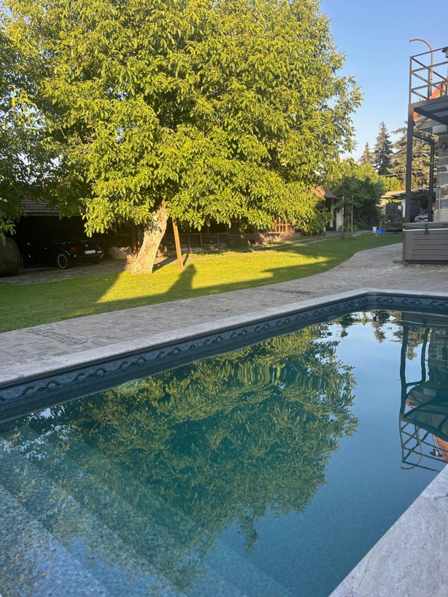 Ubytovanie na súkromí Hokovce Exterior foto