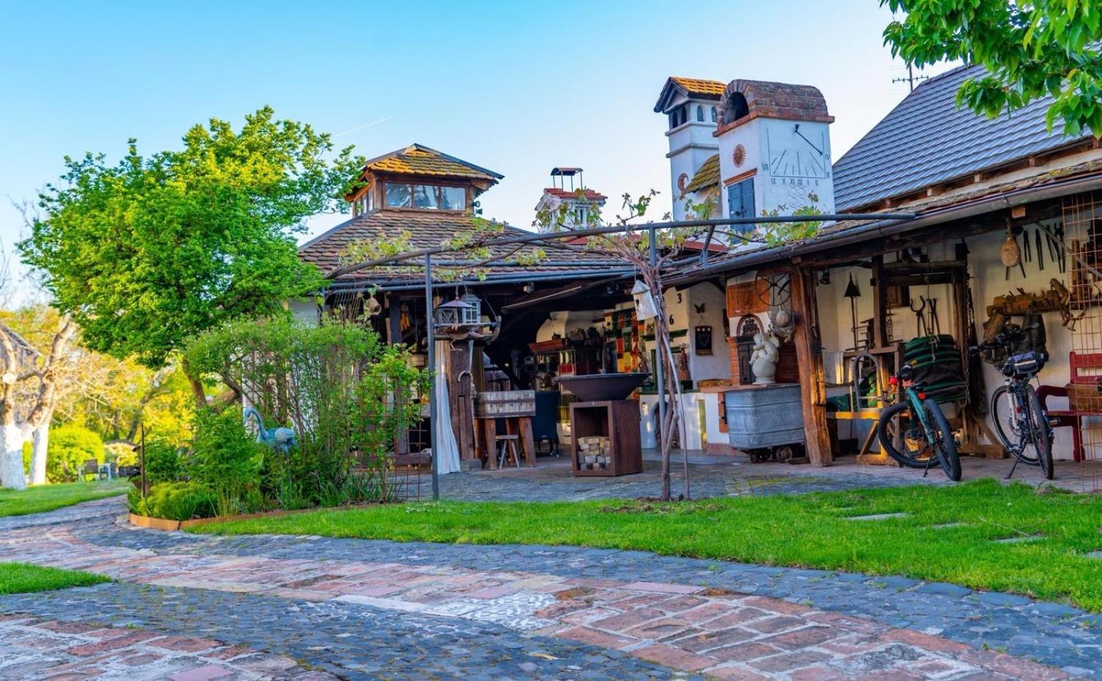 Ubytovanie na súkromí Hokovce Exterior foto