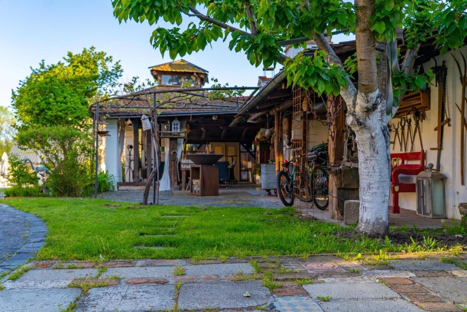 Ubytovanie na súkromí Hokovce Exterior foto