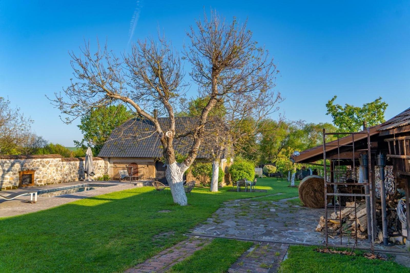 Ubytovanie na súkromí Hokovce Exterior foto