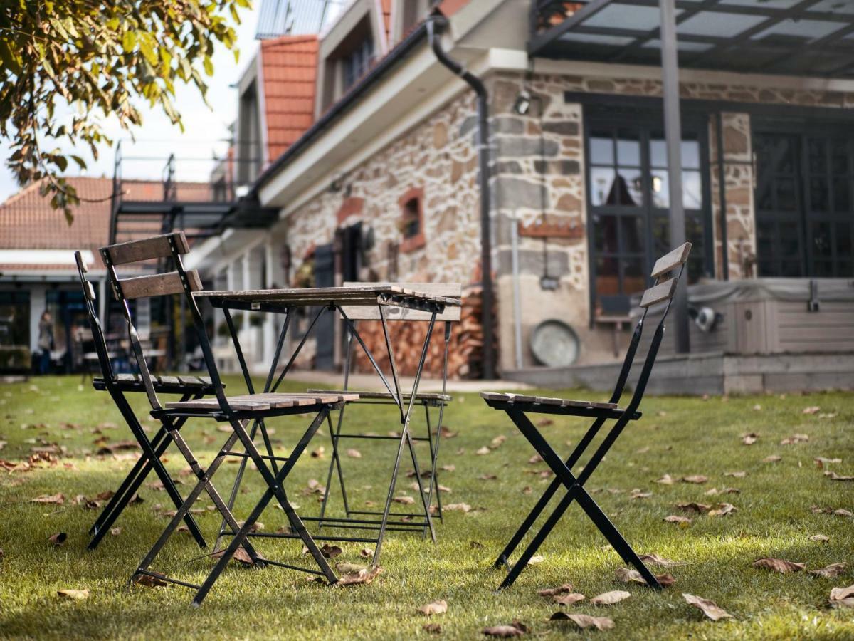 Ubytovanie na súkromí Hokovce Exterior foto